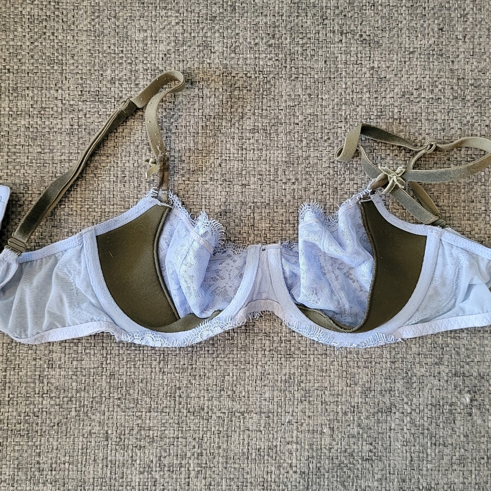 Dream Angels Push Up Bra without Padding - Picture 2 of 3